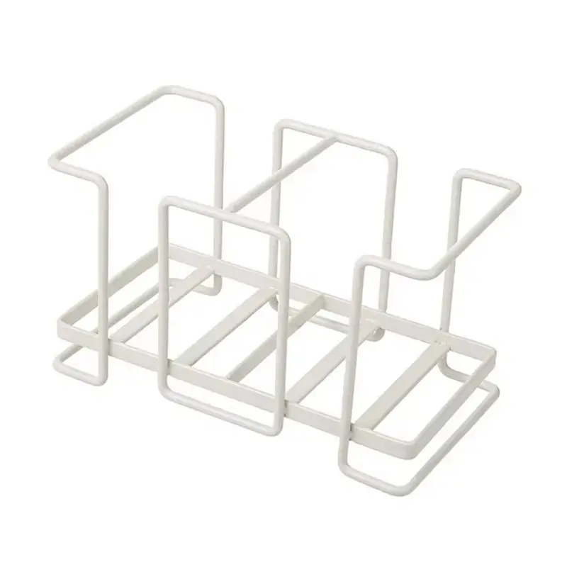 

ABWR-Paper Cup Holder Disposable Cup Picker Iron Storage Floor Home Coffee Tea Cup Holder Can Be Used For Glass Cups