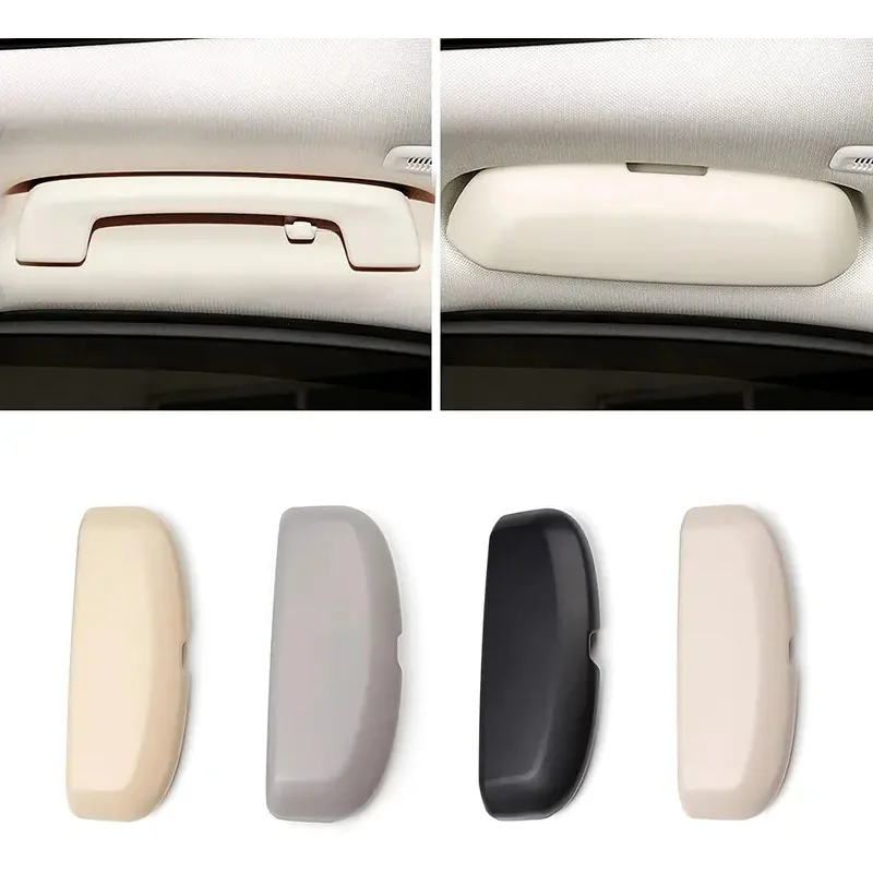 

For BMW F10 1 2 3 4 5 7 series X1 x 3 X4 X 5 X6 F30 F15 F16 F34 G30 G01 G11 E70 E71 car glasses case storage holder sunglass box