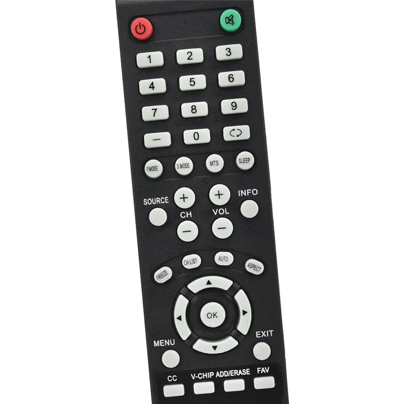 Y01A RMT-15 تلفزيون التحكم عن بعد ل وستنجهاوس LD-4070Z LD-4055 LD-4065 LD-4080 VR-3730 HDTV