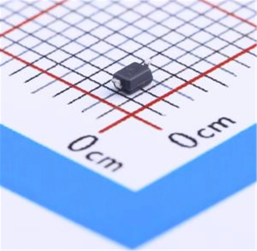 100PCS/LOT NSR1020MW2T1G (Schottky Barrier Diodes)