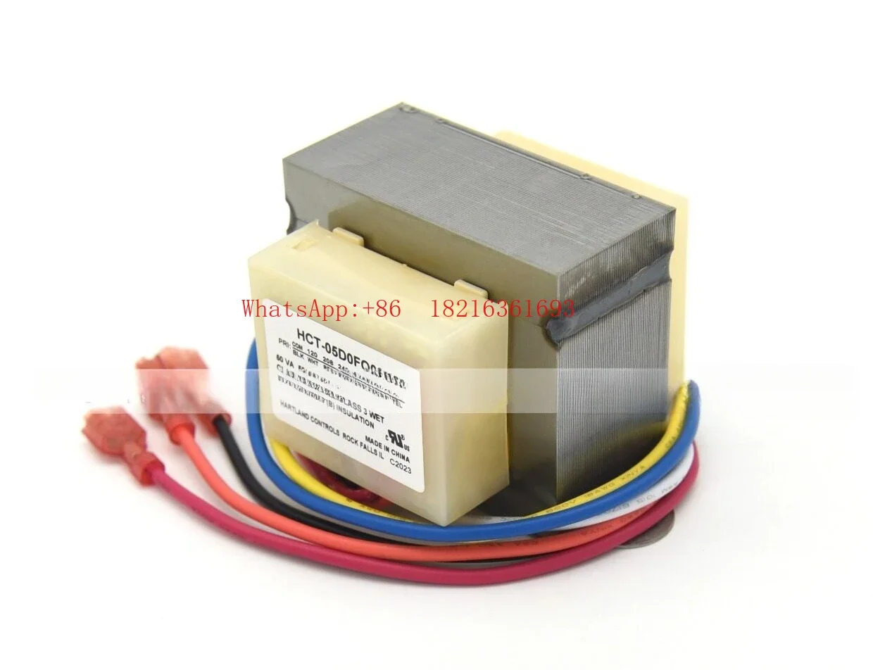 2026GOOD 40VA50VA 120V208V240V To 24V HCT-05E0AA03 HCT-05D0FQ Fryer Transformer