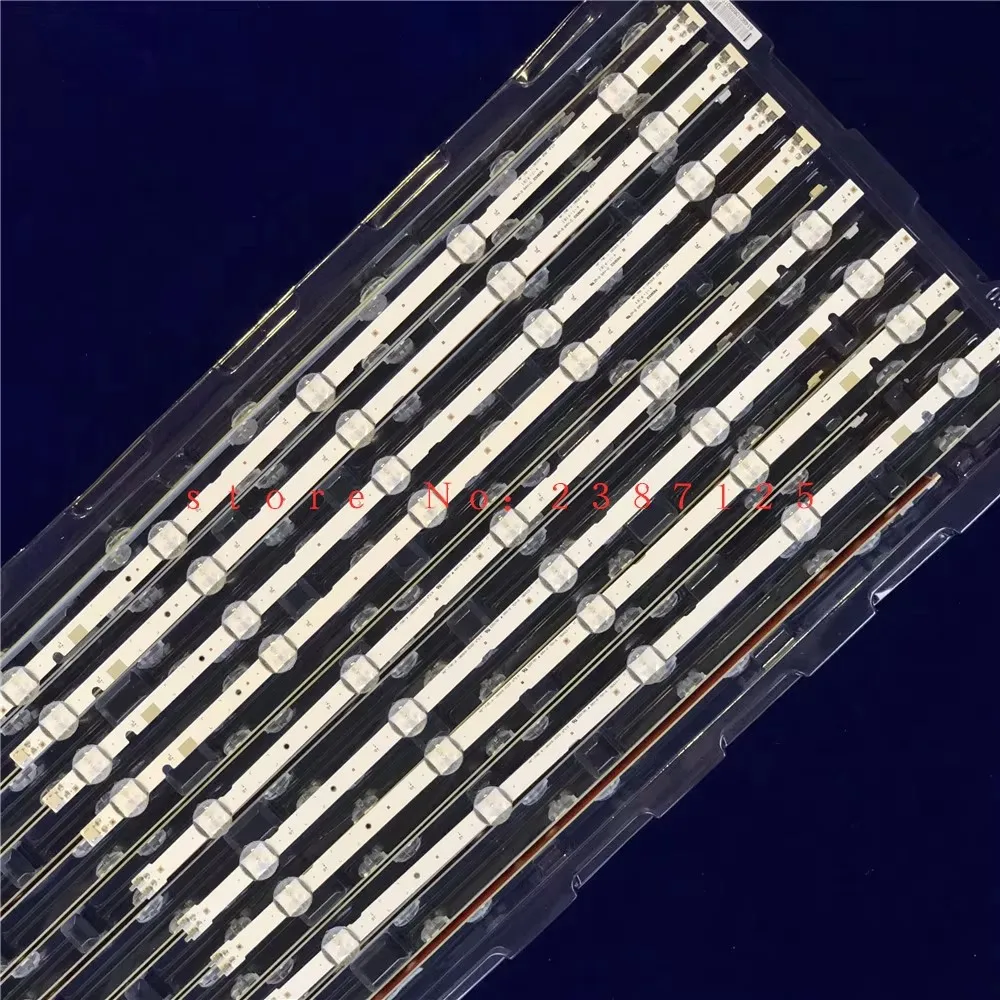 

LED Backlight Strip For UN49J5000 UN49j5200 UN49J5290AF 49 FHD-R L-180319-JEDI BN96-46573A 46572A V5DN-490SMA-R1 V5DN-490SMB-R1