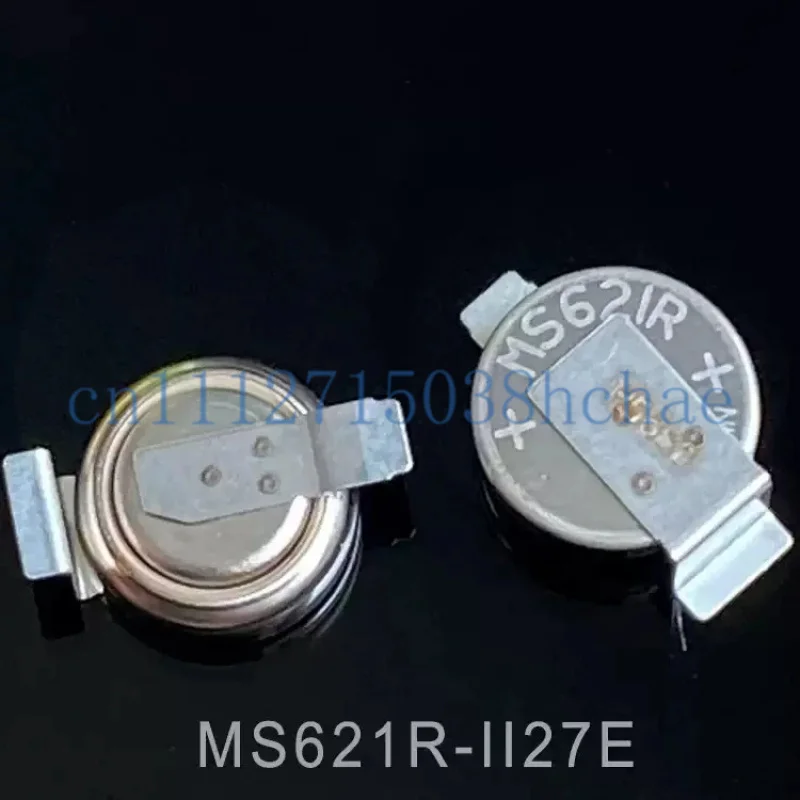 5-15pce for SEIKO MS621R-II27E reflowable battery