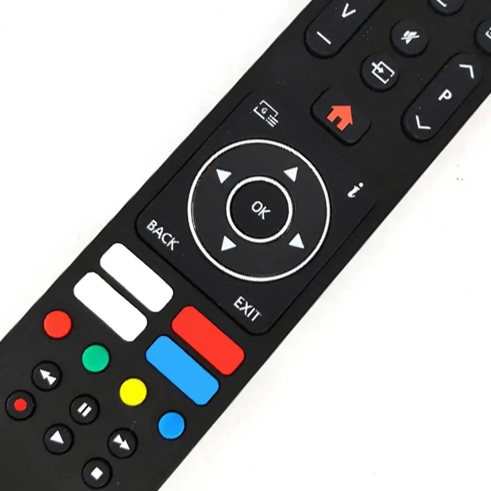 TV Remote Control No Programming Required Remotes Control Battery Powered Smart TV Remote Control for Vestel Bush TV Remote