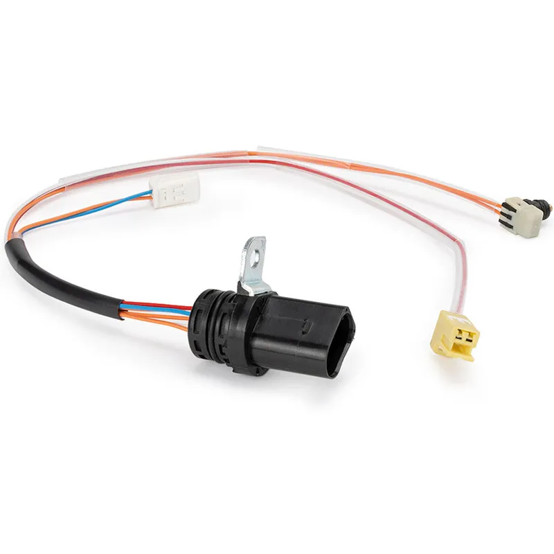 

Original 1pair Transmission Valve Body Wiring Harness 6pins 14pins For Q7 4.2 4bl Porsche Cayenne Vw 09d927363g 09d927363f
