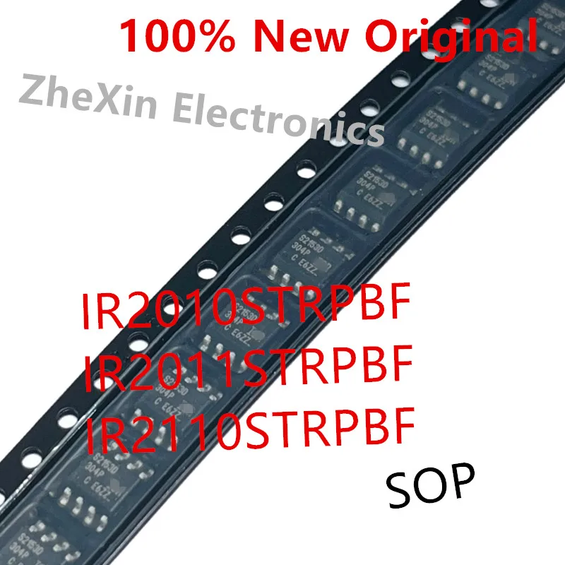 10PCS/Lot  IR2010STRPBF  IR2010S 、IR2011STRPBF  IR2011S 、IR2110STRPBF  IR2110S  Supply Dual High And Low Side Driver Chip