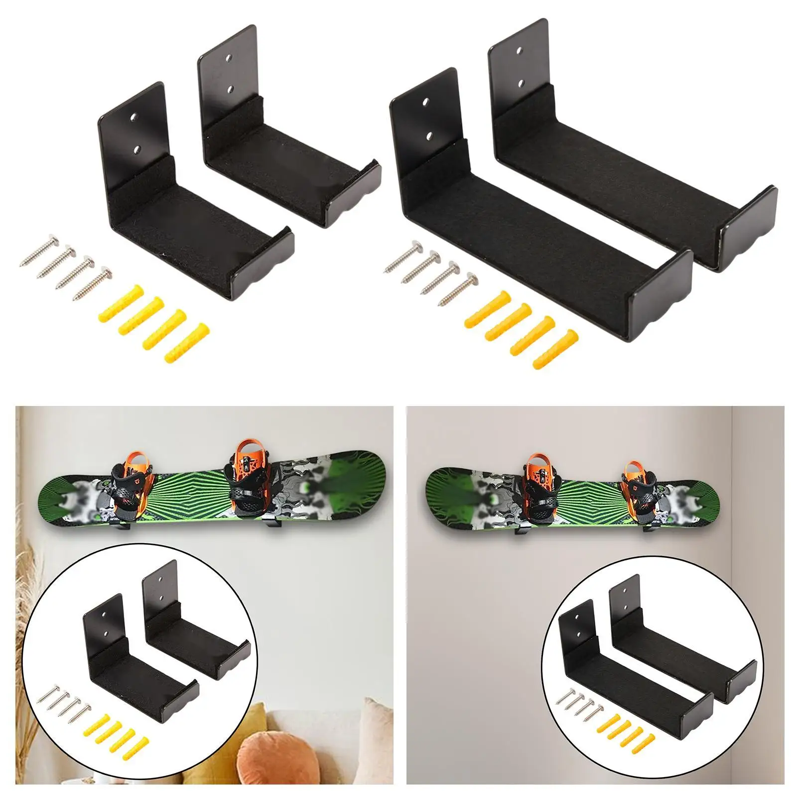 suporte-para-armazenamento-de-snowboard-suporte-para-skate-antiderrapante-suporte-para-wakeboard-multifuncional