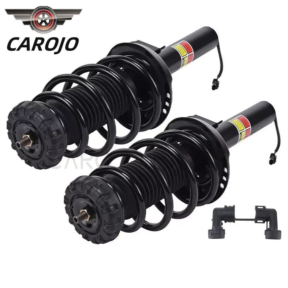 1PCS Front Shock Absorber for Cadillac XTS 2013-2018 with electric  23220530 580-1096  23220501 19300063