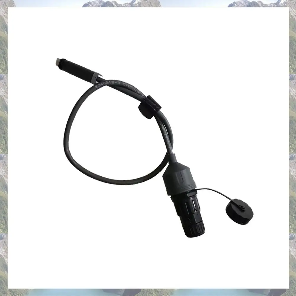 2025 New-For Starlink V2/Gen 2 Connector SPX To RJ45 Waterproof Connector Female Adapter Internet Extension Cable Dishy Router