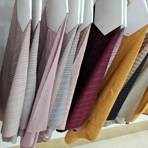 6 best sales प्लीटेड स्कार्फ हिजाब - №6