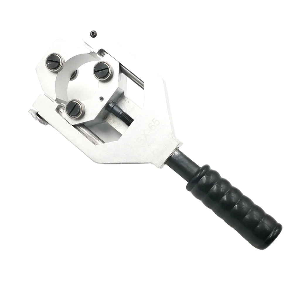 

New Type Manual Cable Insulation Removing Plier Italy Products KBX-65 Wire Stripping Tool