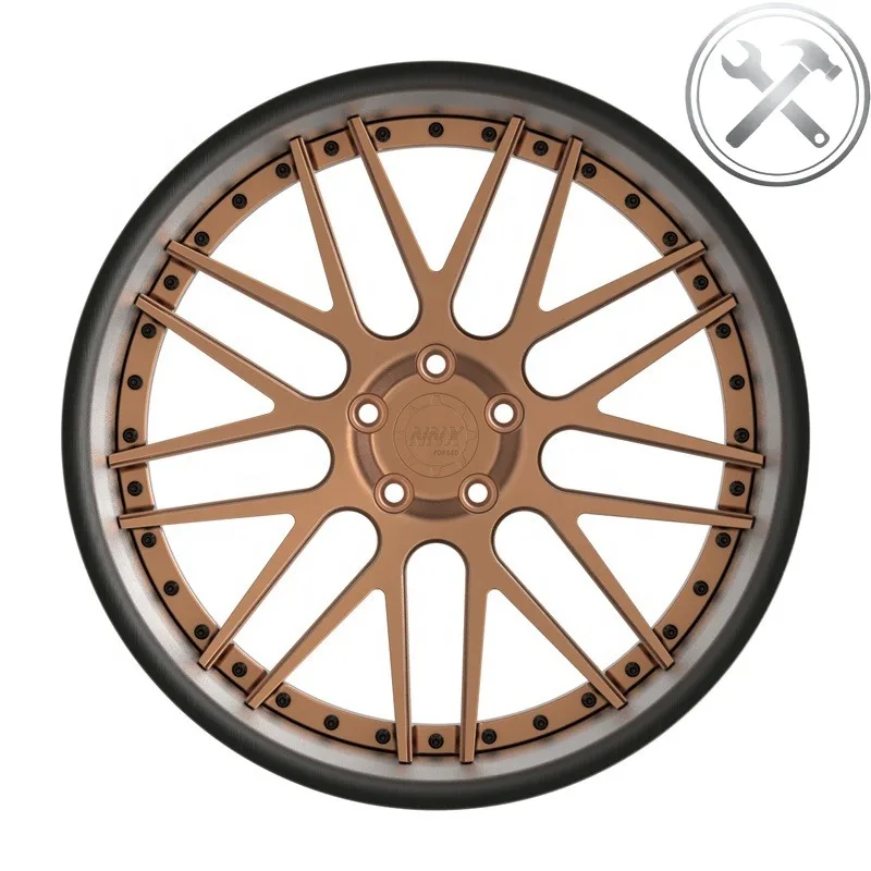 

21inch Deep Lips Custom Forged Wheels 17 X12 17 X14 26x16 5X120 Aluminum Alloy Universal Aftermarket Wheel Rims