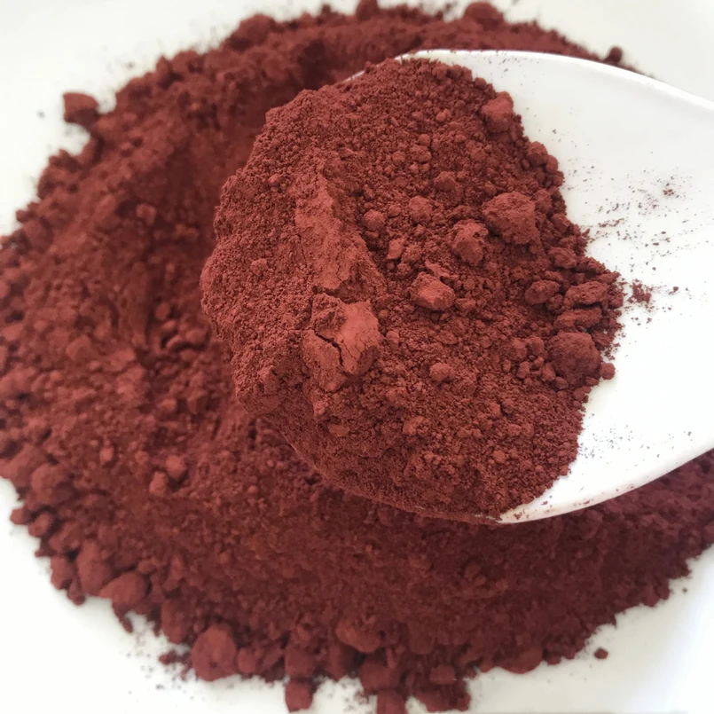 100g Inorganic Iron Oxide Cosmetics Pigment Cosmetics Grade Pigment For DIY Cosmetics Makeup, Lipstick, Eye, Face, Nail Polish