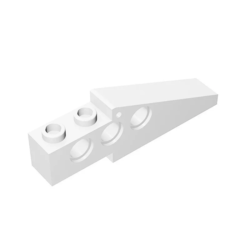 10 Stück 2744 28670 Schrägplatte 6x1x1 Bausteine-Set 2/3 Plattensteine Partikel Lehrreiches DIY-Spielzeug Kinder Geburtstags-Weihnachtsgeschenk – Detail 2