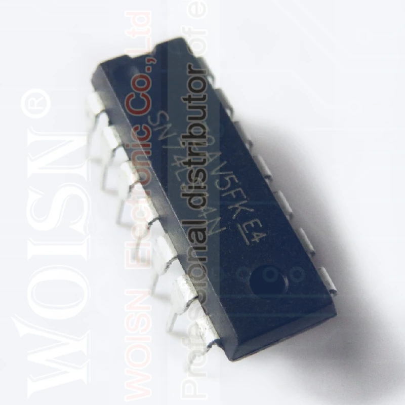 1pcs-20pcs DIP-14 SN74HC14 SN74HC14N
