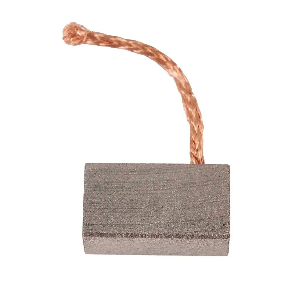 

Blower Carbon Brush Alternatives Brand New Hot Sale Outdoor Spare Accessories CAR Carbon Brushes Replacement Truck Fittings 2pcs