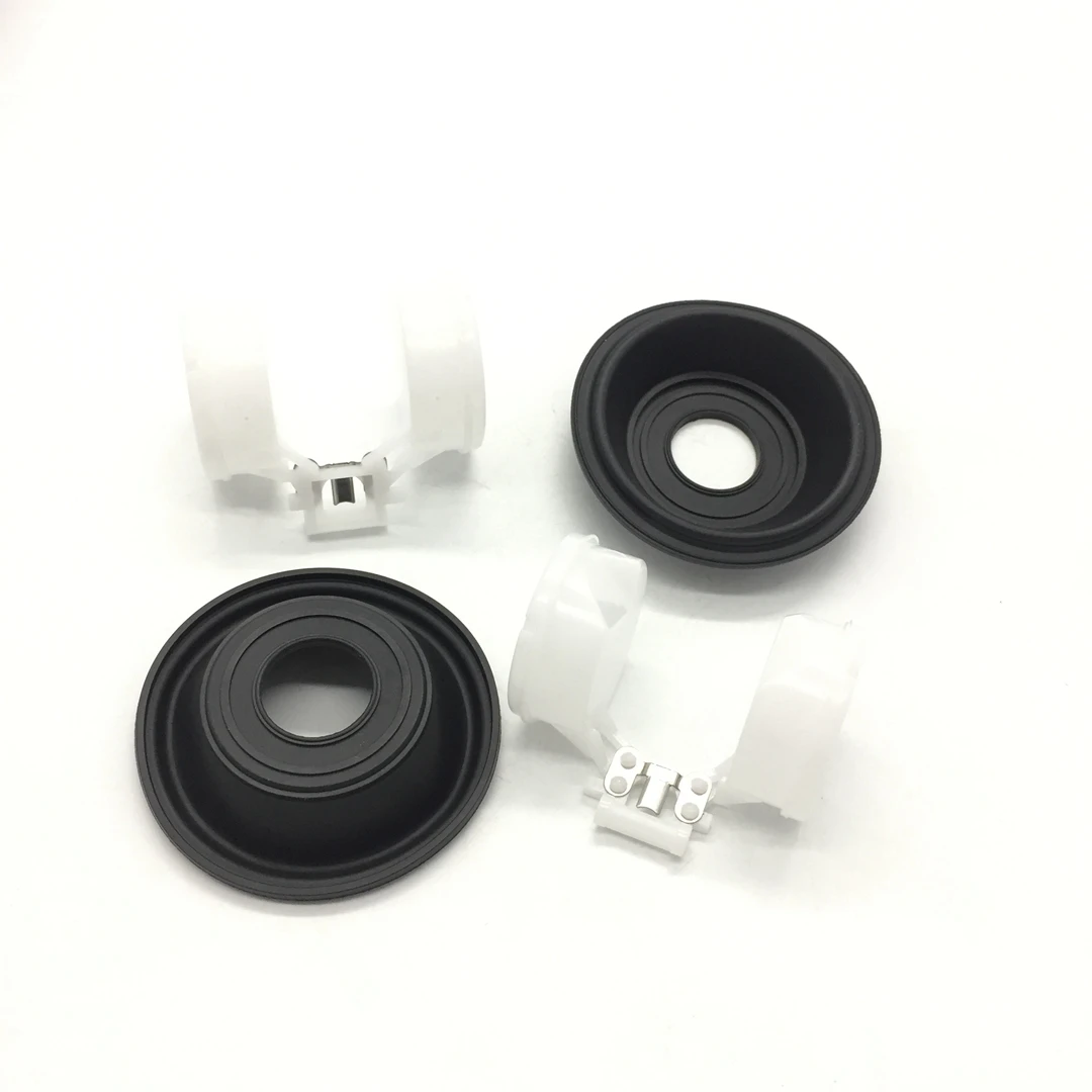 2X Kit de Reparo de Carburador para KAWASAKI Vulcan 500 EN500 EN 500, Diafragma de Êmbolo, Kit de Carburador de Alta Qualidade - AU62