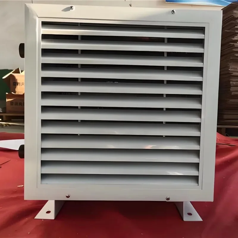 Greenhouse Heating System Multi-span Greenhouse industrial electric fan heating system heaters