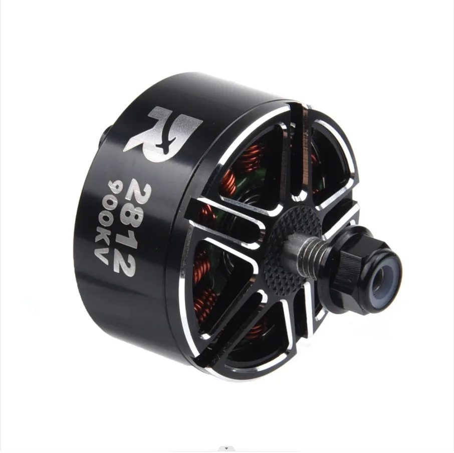 

2812 V2 900KV 3-6S Brushless FPV Motor for RC Multirotor Airplane 7" 8" 9" FPV Long Range Drones Motor DIY Parts