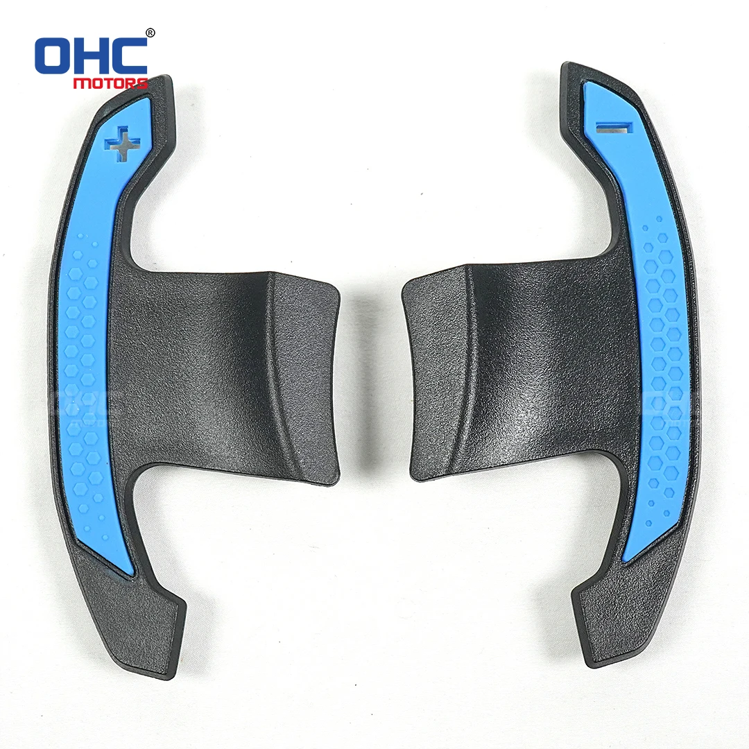 

OHC Carbon Fiber Magnetic Steering Wheel Paddle Shifters For BMW G20 G21G22 G30 G38 G80 Steering Wheel Accessories Expansion