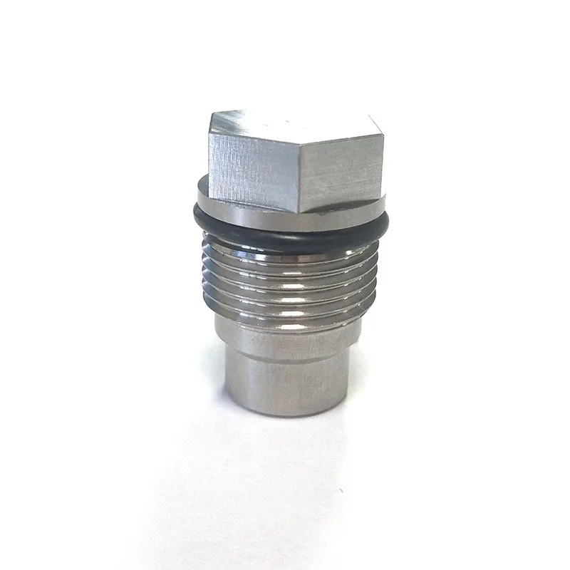 For Modified Auto Parts Fuel Valve Common Rail Pressure Relief Valve Fuel Rail Plug Valve