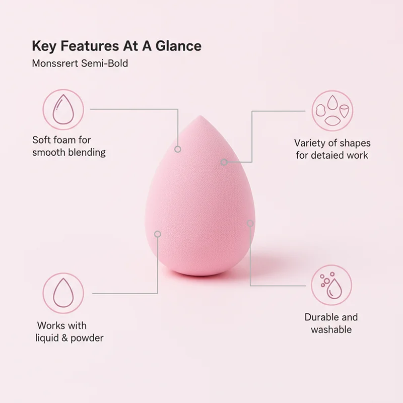 14 個メイクスポンジ化粧ブレンダー美容卵ファンデーションスポンジパフパウダーパフメイクアップアクセサリー女性メイクツール