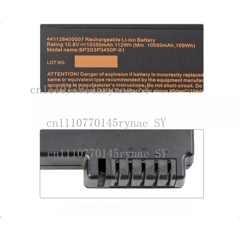 

For Getac X500 V100 V1010 V200 S400 BP-LP2900 Industrial Replacement Battery