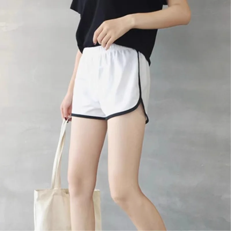 سراويل منزلية غير رسمية، سراويل أمان، سراويل يوجا، سراويل نوم، سراويل مرنة للجري للياقة البدنية مضادة للوهج للسيدات، سراويل رياضية