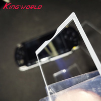 Clear HD Protective Film Surface Guard Cover for PSP 1000 2000 3000 Screen Cover