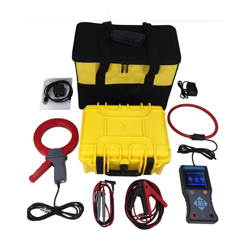 Cable Identification Instrument Underground Electric Cable Detector High Voltage Wire Testing Equipment