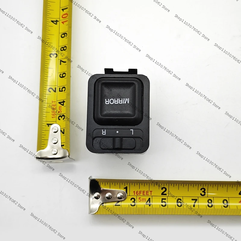 للجدار العظيم هافال تحوم CUV H3/H5 وينجل 3/V240 5 مرآة الرؤية الخلفية تعديل التبديل زر التحكم الكهربائي