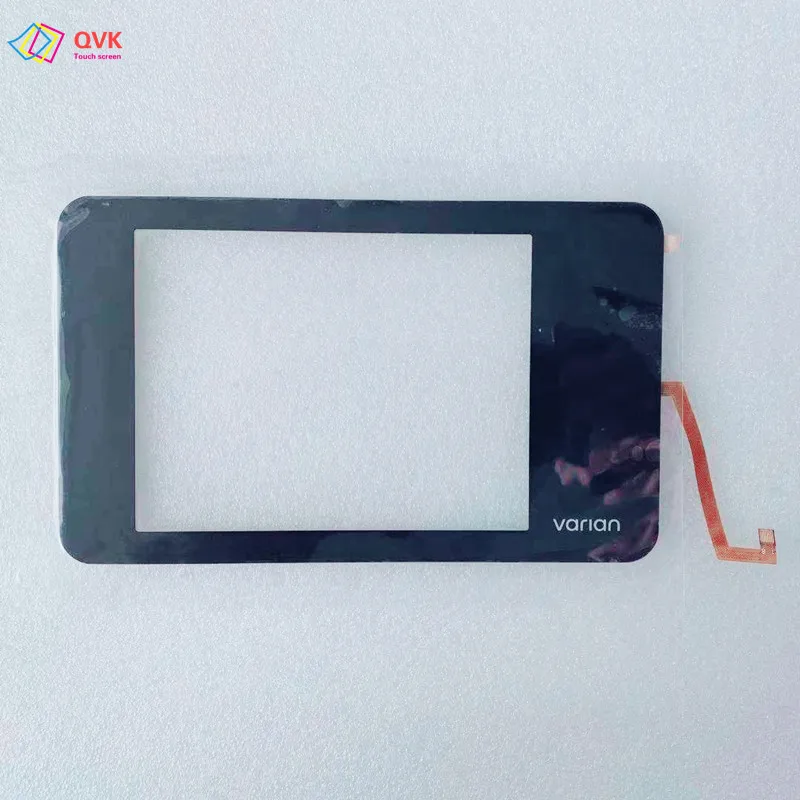 5.7Inch 178*108mm for Varian Professional medical equipment capacitive touch screen digitizer sensor glass panel XWC1789 V2