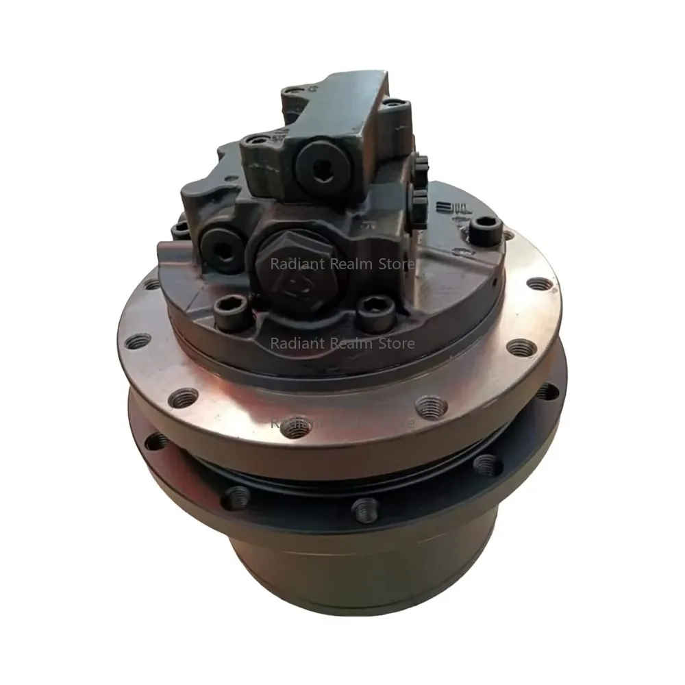 

For 341 X341 337 435 E50 E55 Mini Excavator Parts Hydraulic Final Drive Motor 6668730 for Excavator Final Drive Motor Parts