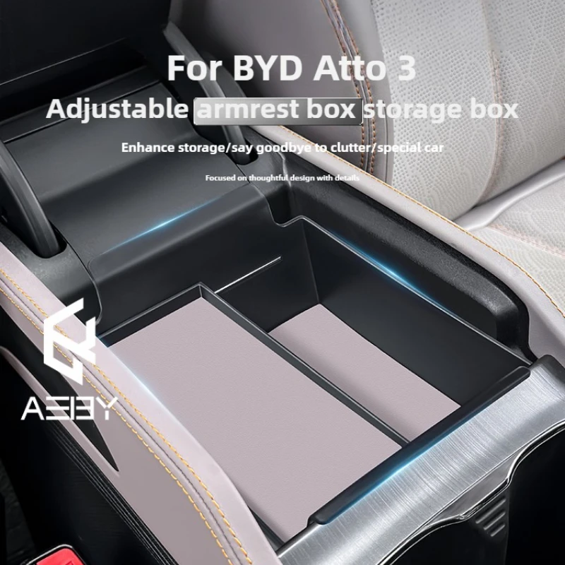 AEBY для BYD Atto 3 Smart Driving Edition 2022-2025