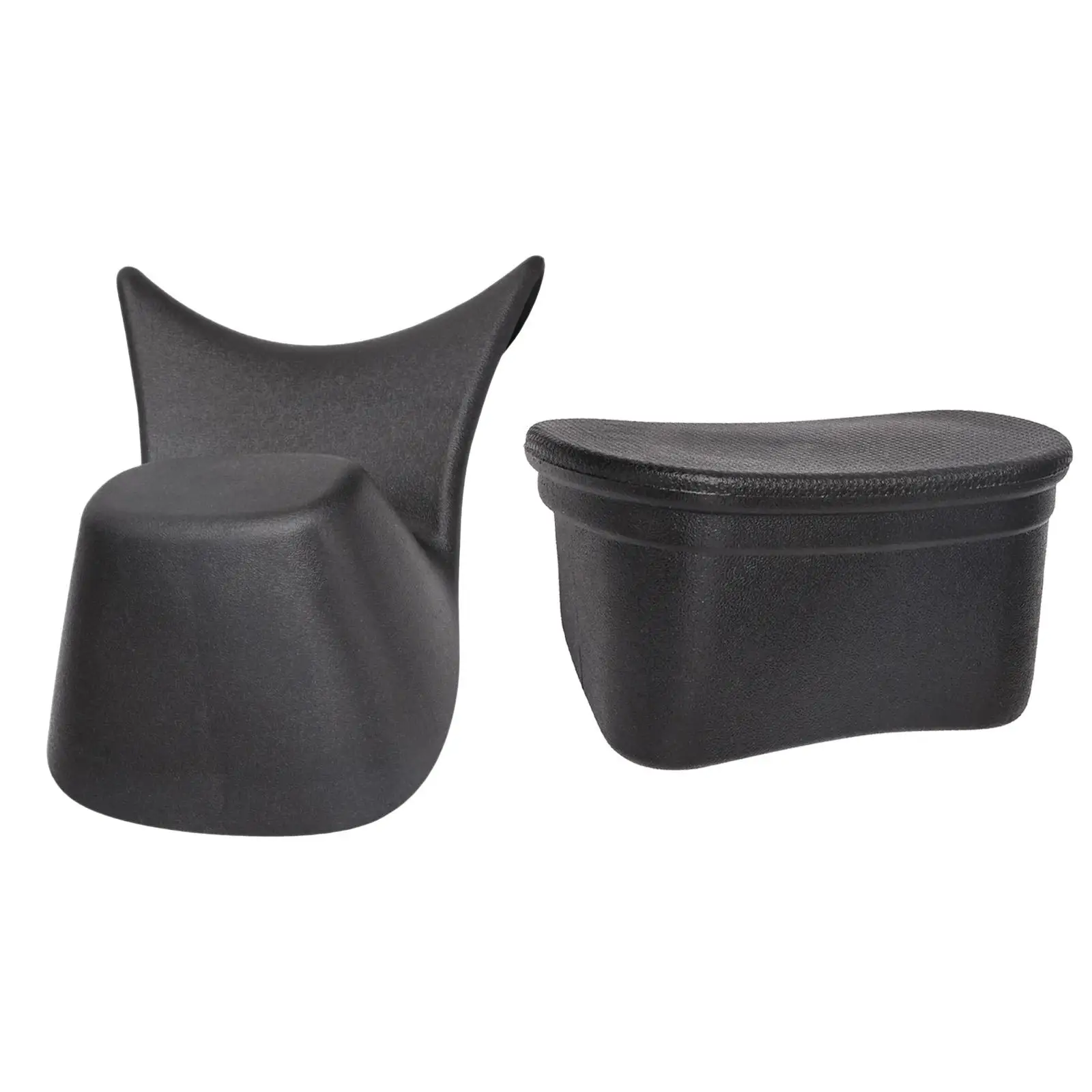 Reusable Silicone Neck Rest Cushion for Hair Salon Shampoo Bowl Sink Basin Tool Non Slip Pillow for Beauty Equipment