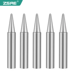 T18 Series Soldering Tips Fit For HAKKO FX-888D FX-888 FX-8801 FX-600 5pcs/set