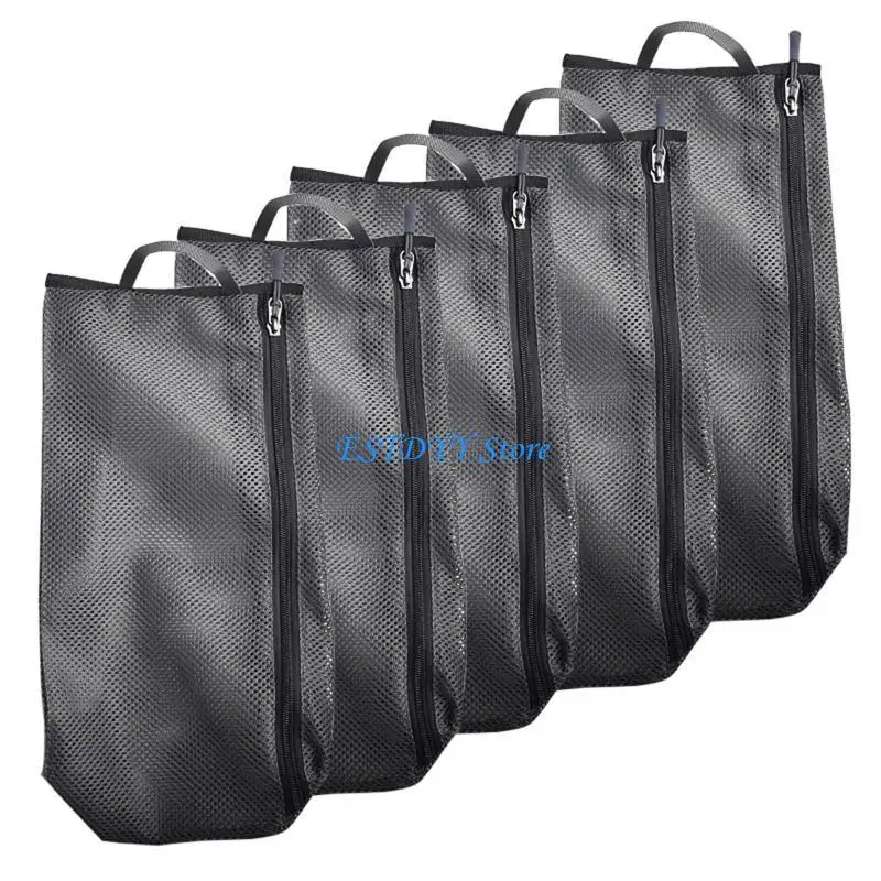 G6DE Strong Diving Snorkeling Weight Belt Pockets Mesh Bag for Underwater
