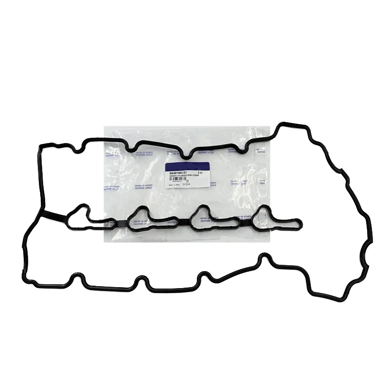 Valve Cover Gasket Cylinder Head Cover Gasket For Ssangyong Actyon (Sports) Kyron OEM 6640160121 66401-60121