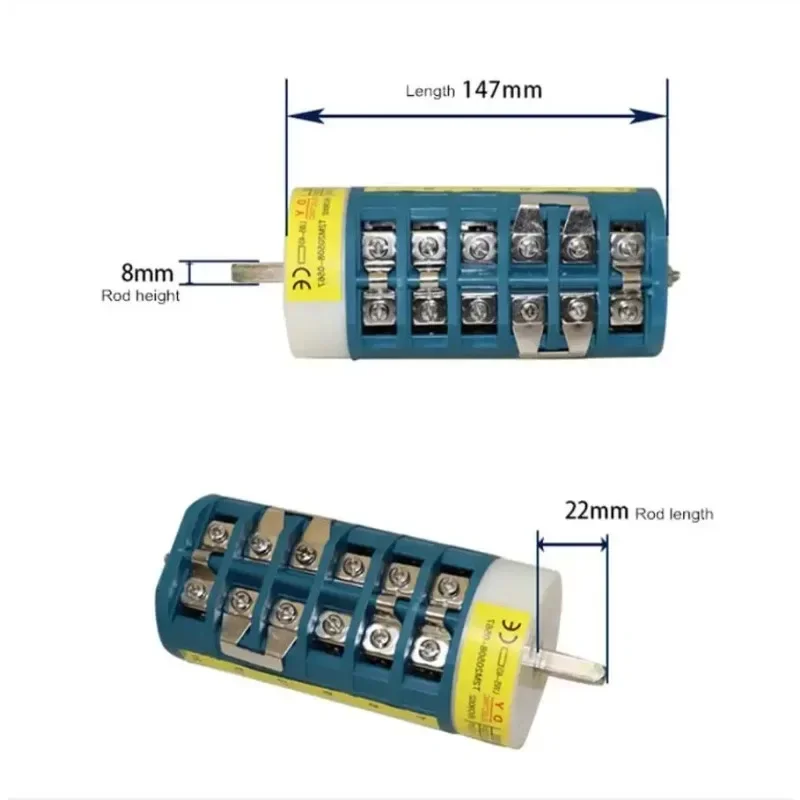 

40A 380V Tyre changer Two-speed Motor Forward Reverse Switch Tire Repair Replaced Fitting Parts Accessories