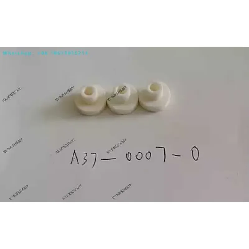 1PC 100PCS A37-0007 Ion Source Ceramics for A37-0001-0 Coating Machine Ceramics Replacement Parts Industrial Vacuum Coating