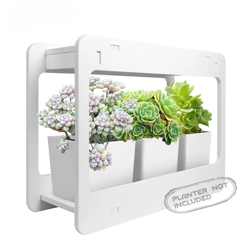 indoor smart garden upgraded grow lights green growing vegetable herb planting tools for home decor