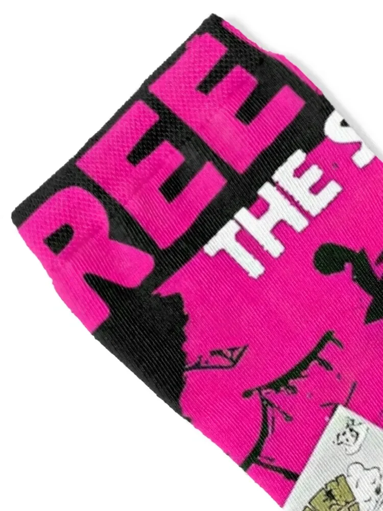 جوارب Green Day Tour، جوارب ضغط لكرة القدم، جوارب مضادة للانزلاق للرجال والنساء #2