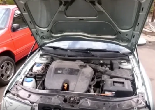 

Амортизатор капота для Skoda Octavia Tour MK1 1U2/1U5 хэтчбек/универсал 1996-2010, передний, газовые упоры, стойки для подъема капота