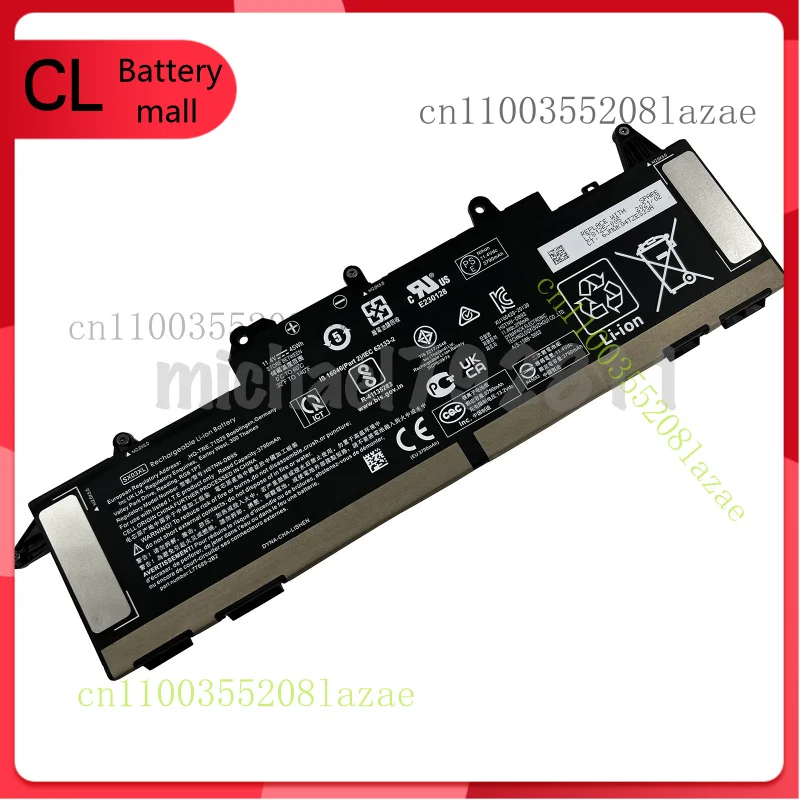 

New Genuine SX03XL Battery for HP ProBook X360 435 G7 G8 L78125-005 HSTNN-IB9D