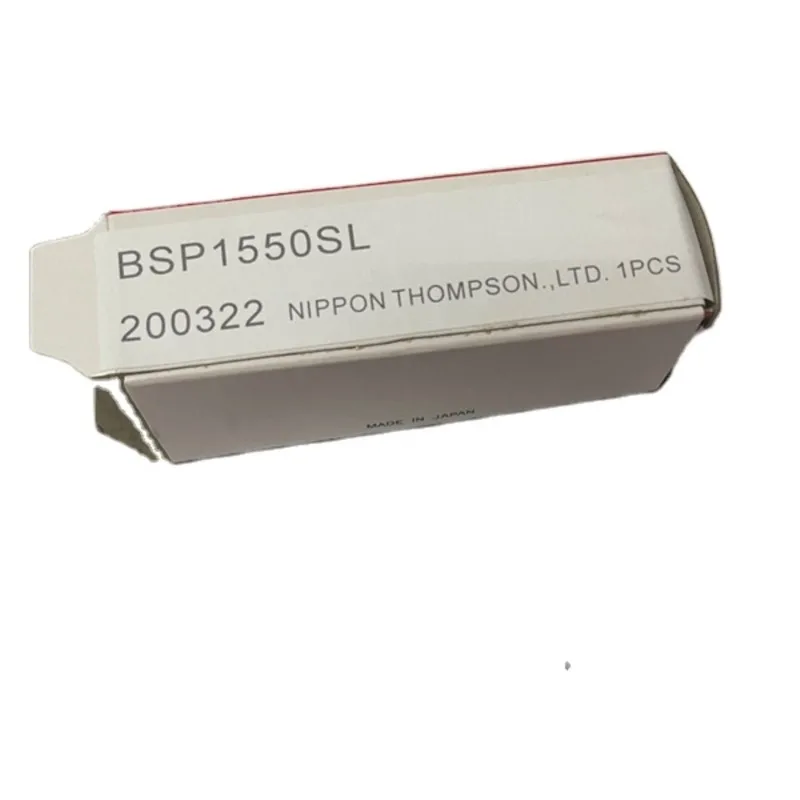 JAPONIA IKO Precyzyjny moduł prowadnicy liniowej BSP1045 BSP1045SL BSP 1045 SL BSP 10 45 SL