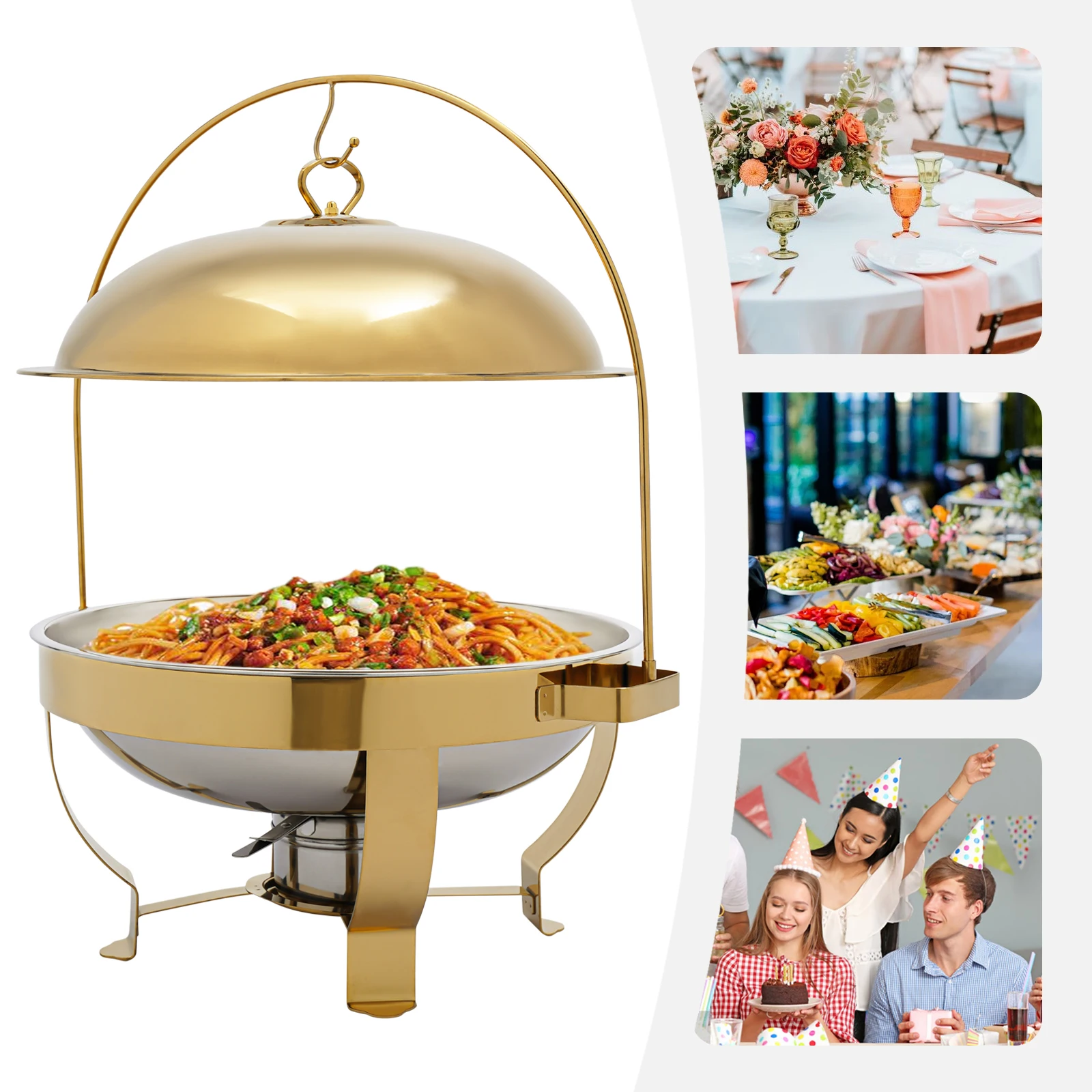 #2 Food Warmers Comparison Guide