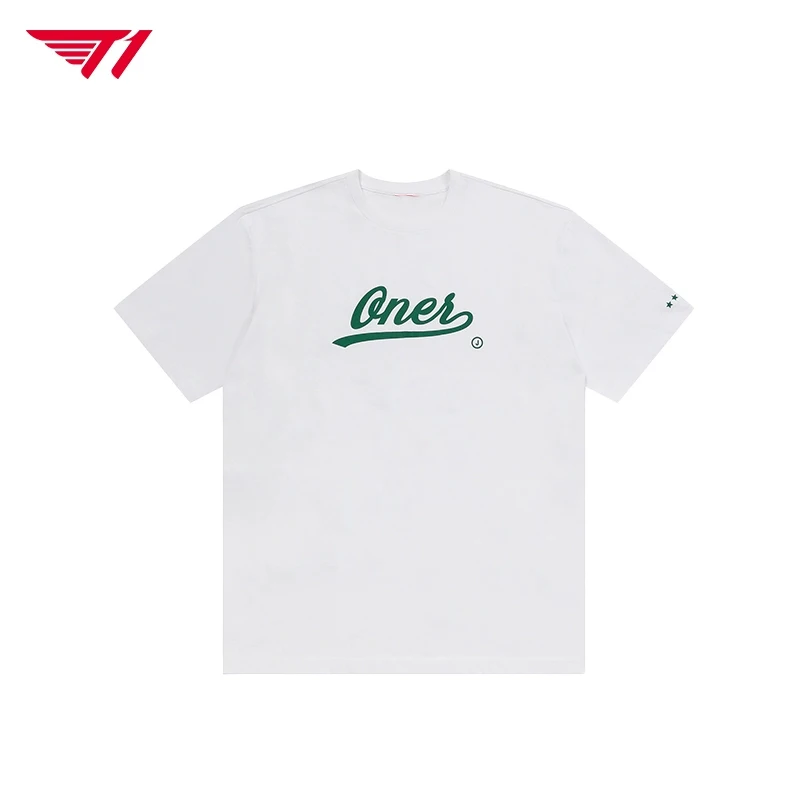 

Five Star E-sports T1 Team 2024 New Player ID Simple Short-sleeved T shirt High Quality 100% Cotton T shirts Faker Same Style