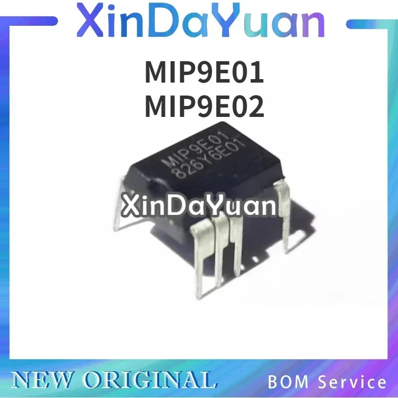 10 قطعة MIP9E01 DIP-8 MIP9E02 LCD رقاقة إدارة الطاقة #1