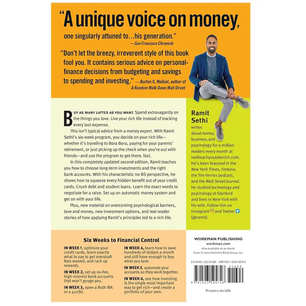 NEW Books About How Ordinary People Get Rich You Shouldn't Be Troubled By Poverty You Should Have More Wealth Financial Books