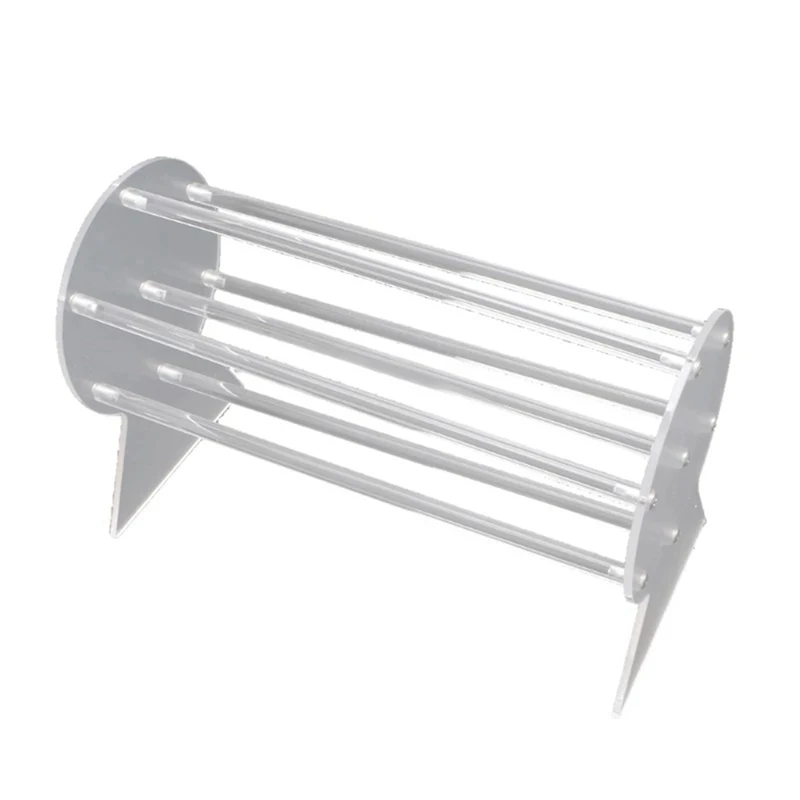 منظم حامل عصابة الرأس من الأكريليك الشفاف لعصابة الرأس للفتيات المراهقات والنساء هدايا مثالية